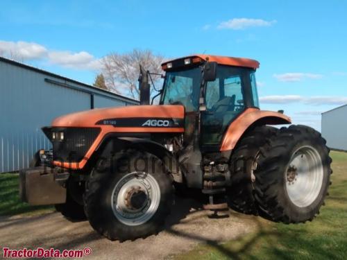 Agco DT180A opinie i specyfikacja