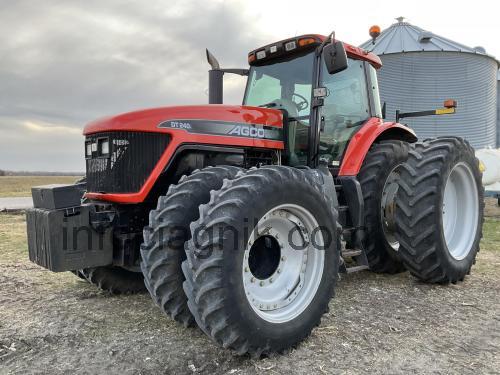 Agco DT240A opinie i specyfikacja
