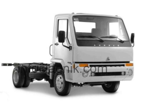 Agrale 8500 opinia i karta techniczna 