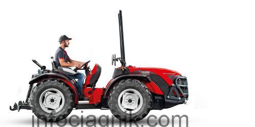 Antonio Carraro SRX 10900 karta techniczna i opinia