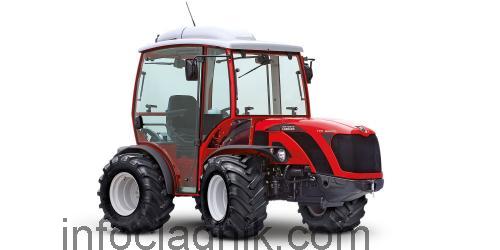 Antonio Carraro TTR 10900 opinie i specyfikacja