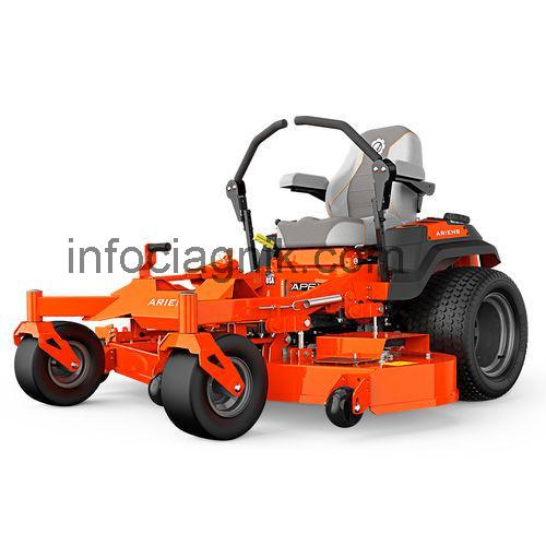 Ariens Apex 60 Kawasaki opinie i specyfikacja