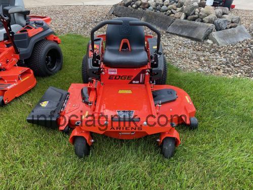 Ariens Edge 52 opinie i specyfikacja
