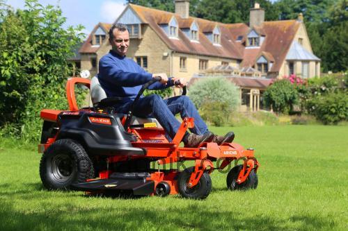 Ariens IKON XD 42 karta techniczna i opinia