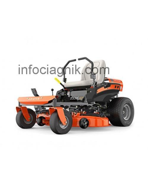 Ariens IKON-XL 42 opinie i specyfikacja