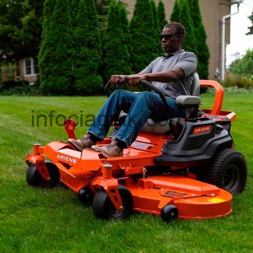 Ariens Ikon 52 Kawasaki opinie i specyfikacja