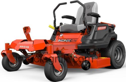 Ariens Ikon-X 42 opinie i specyfikacja