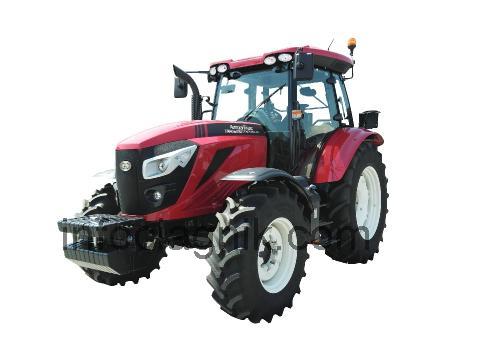 ArmaTrac 1304 opinie i specyfikacja