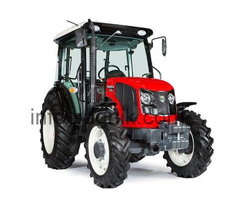 ArmaTrac 504E opinie i specyfikacja