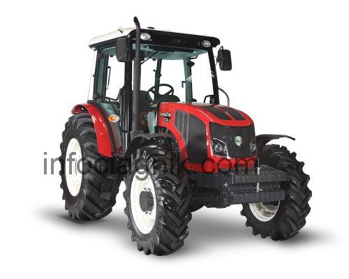 ArmaTrac 704E opinie i specyfikacja