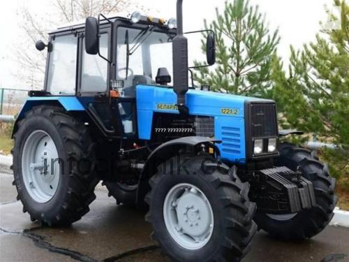 Belarus 1221.2 opinie i specyfikacja