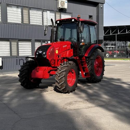 Belarus 1222 karta techniczna i opinia