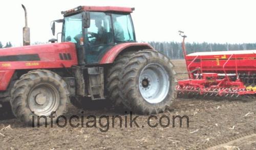 Belarus 2522 karta techniczna i opinia