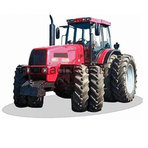 Belarus 2822 opinie i specyfikacja