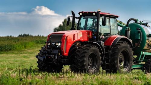 Belarus 3525 opinia i karta techniczna 
