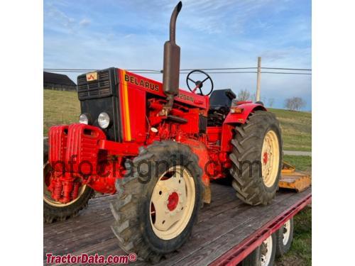 Belarus 420 karta techniczna i opinia