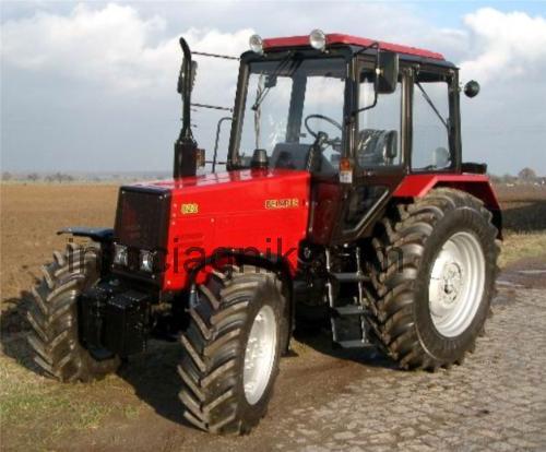 Belarus 820 karta techniczna i opinia