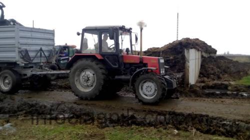 Belarus 892.2 Turbo karta techniczna i opinia