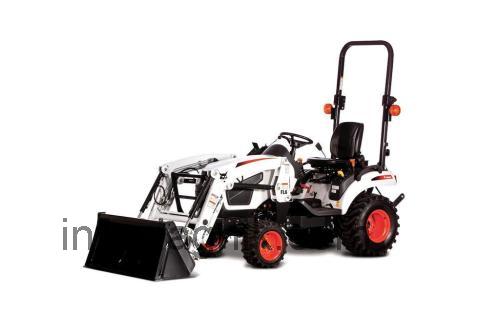 Bobcat CT1021 opinia i karta techniczna 