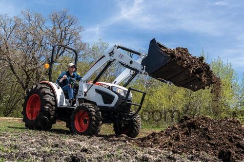 Bobcat CT4050 opinie i specyfikacja