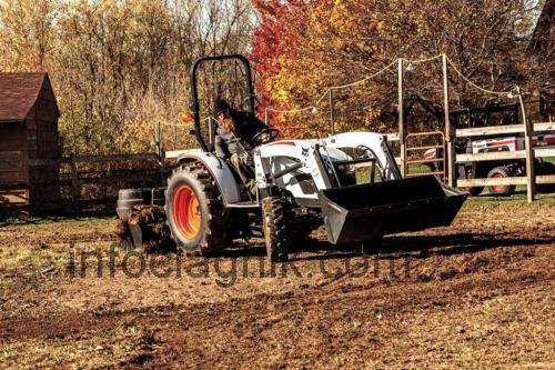 Bobcat CT4058 opinia i karta techniczna 