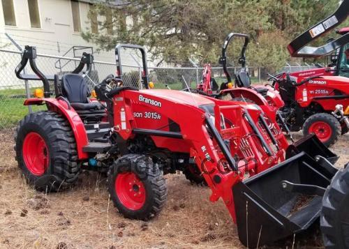 Branson 3015 opinia i karta techniczna 