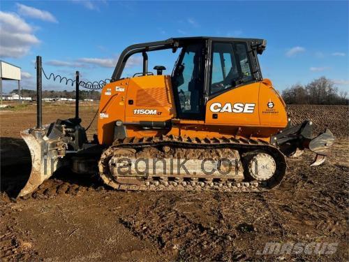 CASE 1150M opinie i specyfikacja