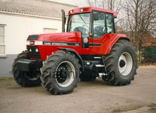 CASE IH 7120 opinia i karta techniczna 