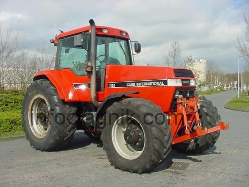 CASE IH 7130 opinie i specyfikacja