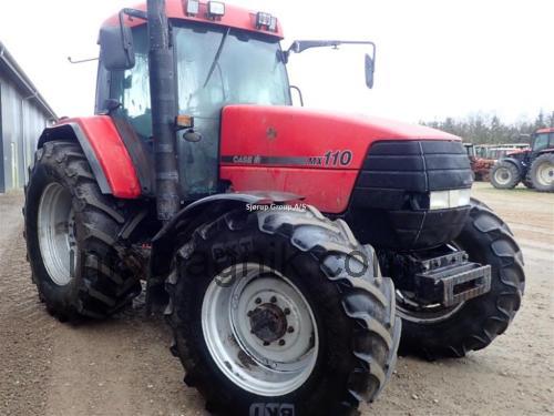CASE MX110 opinie i specyfikacja