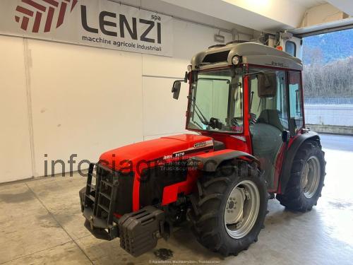 Carraro SRX 9400 opinie i specyfikacja