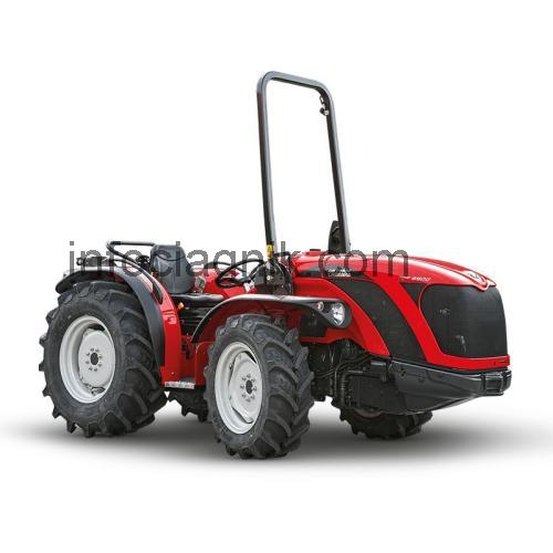 Carraro TGF 7800 opinie i specyfikacja