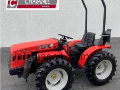 Carraro Tigre 3100 opinie i specyfikacja