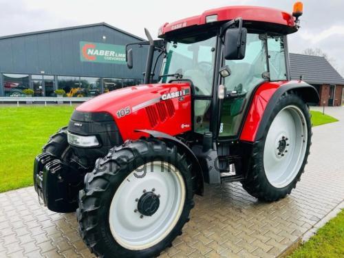 Case IH 105 opinie i specyfikacja