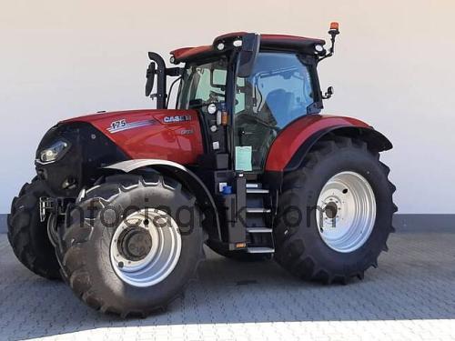 Case IH 175 opinie i specyfikacja