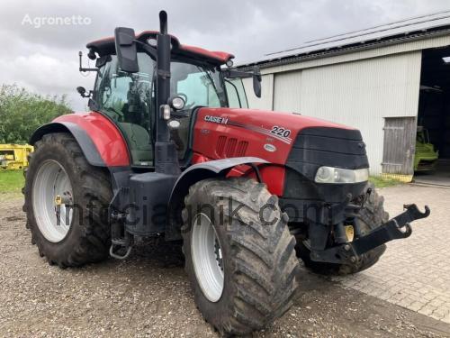 Case IH 220 karta techniczna i opinia