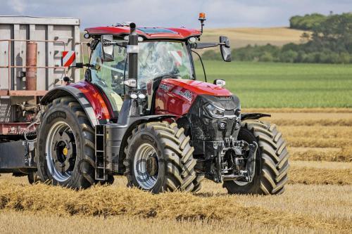 Case IH 260 karta techniczna i opinia