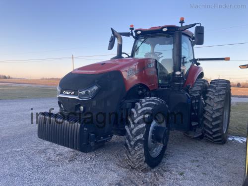 Case IH 280 opinie i specyfikacja