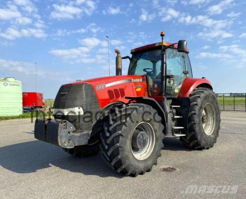 Case IH 335 karta techniczna i opinia