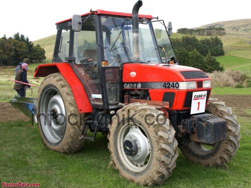 Case IH 4250 opinie i specyfikacja