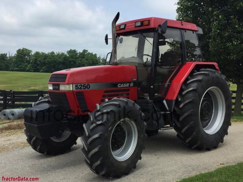 Case IH 5250 opinie i specyfikacja