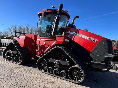Case IH 600 opinie i specyfikacja