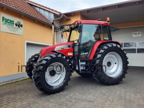 Case IH CS opinie i specyfikacja