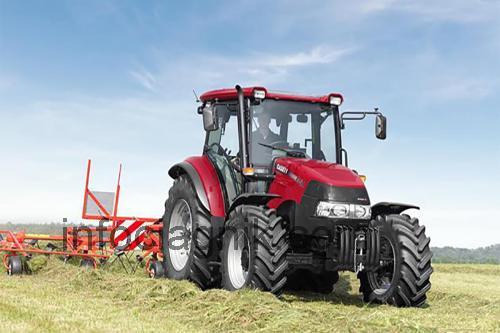 Case IH Farmall 105A opinie i specyfikacja