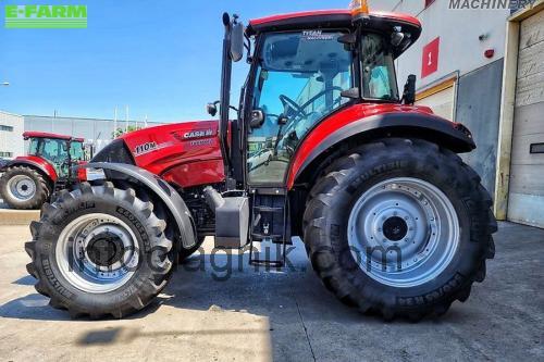 Case IH Farmall 110 opinia i karta techniczna 