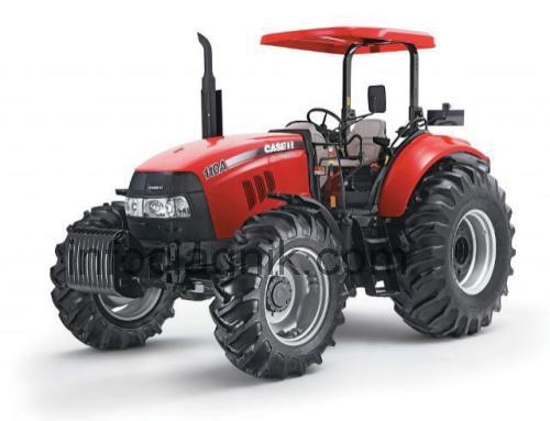 Case IH Farmall 110A opinia i karta techniczna 
