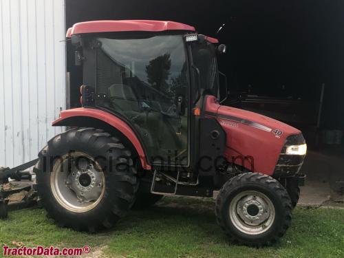 Case IH Farmall 40 opinie i specyfikacja