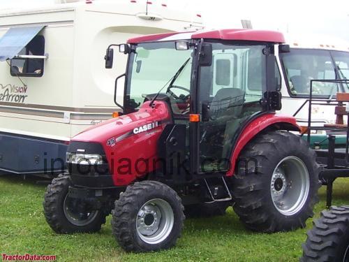 Case IH Farmall 45 opinie i specyfikacja