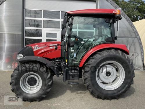 Case IH Farmall 75A opinie i specyfikacja