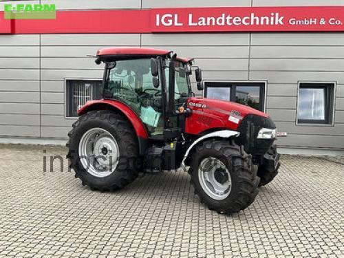 Case IH Farmall 90 opinie i specyfikacja